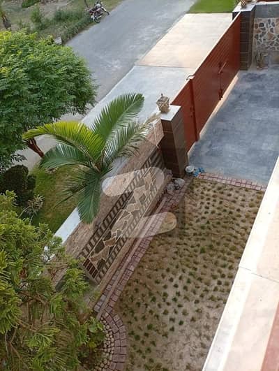 Mian Brother,s Offer DHA Phase 3 Z Block 10 Marla House for Rent With 10KV Solar 4AC Installed Very Hot Location Facing 2Kanal 100Ft/Road Near to Y, Z Market & Shiba park