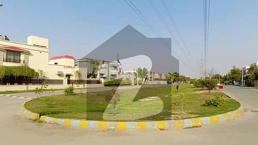 Bahria Town Overseas 2 Plot For Sale Secure & Profitable Investment