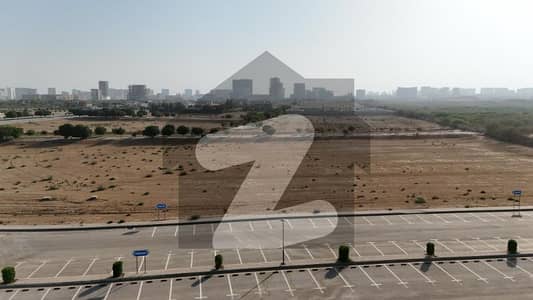 1000 Sq Yd Plot For Sale Precinct-18, Bahria Town Karachi Just 3 Mins Drive from Main Gate, Near Jinnah Avenue & Close to Theme Park | Ideal for Residence or Investment.