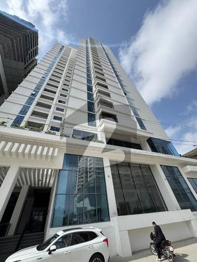 Get A Prime Location 2300 Square Feet Flat For rent In Clifton - Block 8