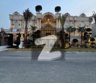 BRAND NEW 2-KANAL ELEGANT AND SUPER HOT LOCATED BUNGALOW IS AVAILABLE IN THE BEST BLOCK OF DHA LAHORE