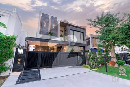 One Kanal Fully Furnished Bungalow For Sale In DHA Phase 6 Near To Dolmen Mall