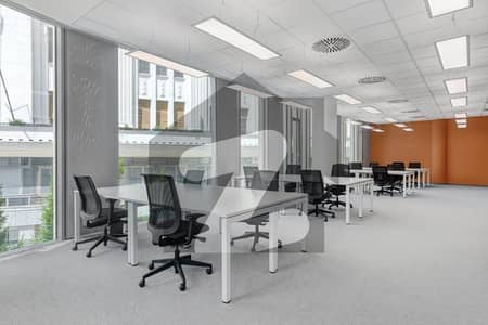 جناح ایوینیو اسلام آباد میں 5 مرلہ Studio دفتر 4.86 لاکھ میں کرایہ پر دستیاب ہے۔