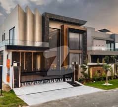 1 Kanal Brand New Luxury Modern Design Bungalow For Sale In DHA Phase 7 Hot Location Near To Commercial
