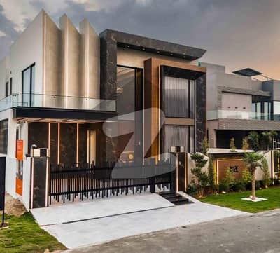 1 Kanal Brand New Luxury Modern Design Bungalow For Sale In DHA Phase 7 Hot Location Near To Commercial