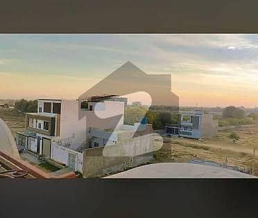 9.5 Marla Residential Plot For Sale L Block