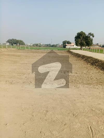 20 Marla Residential Plot For Sale In Nathoki Manhala Road Jallo Registry Inteqal Electricity, Gas Connection Available