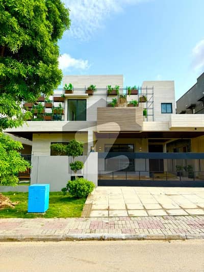 1 Kanal Elegantly Designed House For Sale In DHA-2