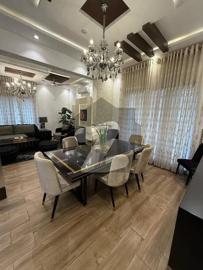 Luxury Fully Furnished House for Sale DHA Phase 6, Block D, Lahore