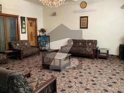 Corner House With Basement Available For Sale
