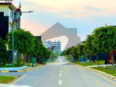 8 MARLA GOOD LOCATION PLOT FOR SALE IN B BLOCK FT