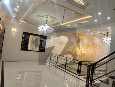 12 Marla Luxury House For Sale Brand New in johar town Lahore