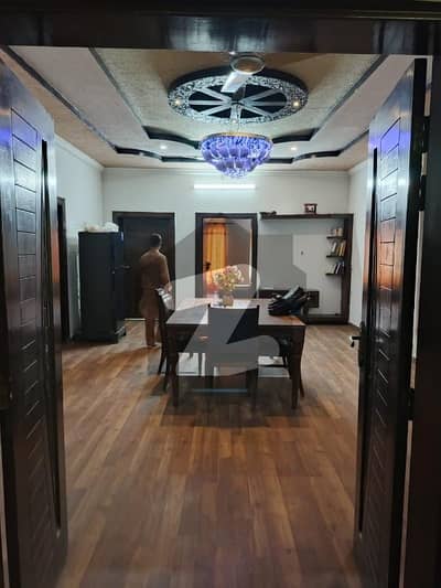 Khayaban E Tanveer Chaklala Scheme 3 5 bedroom