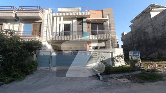 Brand New House For Sale In G15 Size 8 Marla Double Story Near To Markaz Masjid Park Mini Market Best Location More Ten Options Available Old &Amp; New House