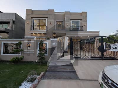1 Kanal Brand New House For Sale In Wapda Town Phase 1