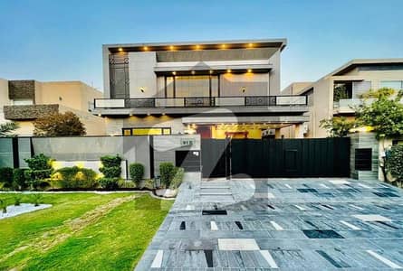 1 Kanal Upper Portion For Rent | Spacious Design & Premium Finishing In DHA Phase 6