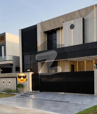 1 Kanal Modern Luxury House For Sale In DHA Phase 7