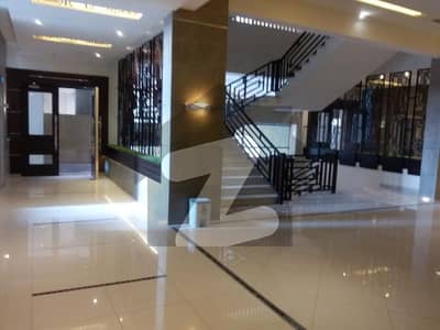 FURNISHED ONE BEDROOM APARTMENT FOR RENT IN BAHRIA HEIGHTS I EXT