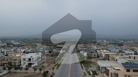 Plot For Sale Solid LandSector G 8 Marla Possession Utilities Paid Bahria Enclave Islamabad
