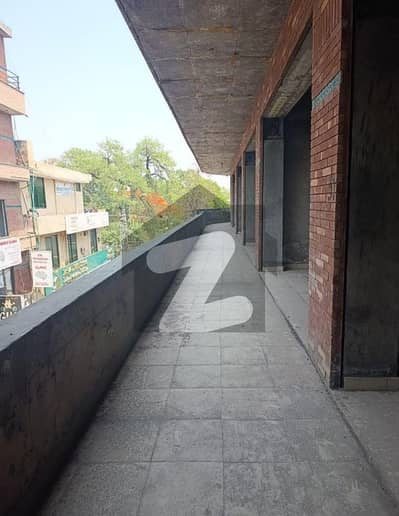 300 Sq Ft Office Shop Available For Rent On Sarwar Road Near CMH Hospital Lahore Cantt.