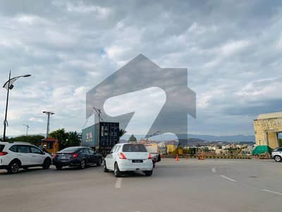 Plot For Sale Sector P 7Marla Possession Able Open Form No Transfer Fee solid Land Boulevard Category Bahria Enclave Islamabad