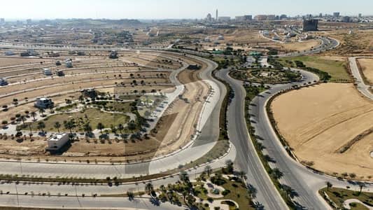 272 Sq Yd Park-Facing Plot For Sale Precinct-47, Bahria Paradise, Bahria Town Karachi Near Grand Mosque, 6 Min Drive from Main Gate | Developed & Ready-to-Construct Plots at Investor Rates.