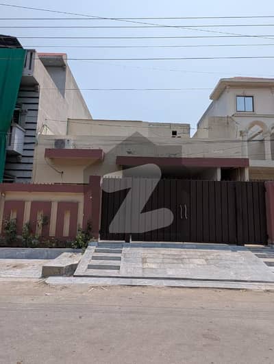 12 Marla 1.5 Story House for Sale in Architect Society Block C Lahore