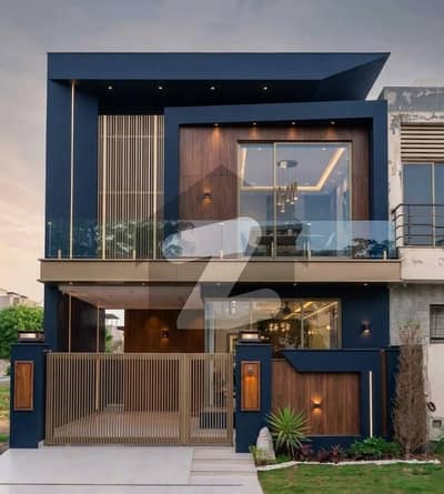 Brand New 5-Marla Modern Marvel Elegant Bungalow For Sale At Super Hot Location | 100% Original Deal | Premium Living DHA Phase 9 TOWN DHA Defence, Lahore, Punjab