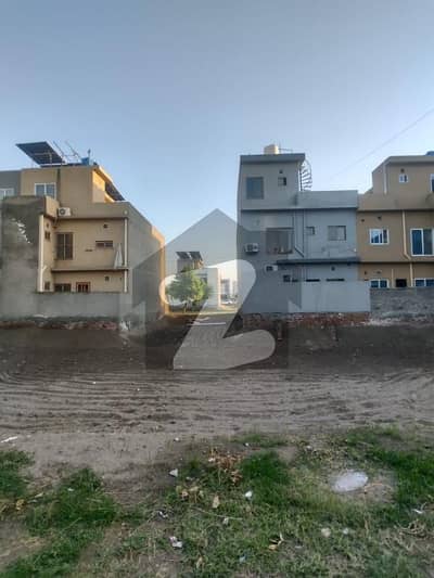 On Excellent Location Residential Plot For sale In Public Health Society