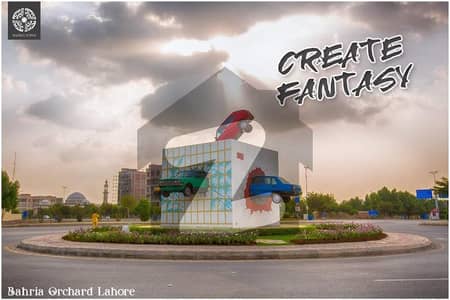 LOW BUDGET 5 MARLA READY FOR POSSESSION PLOT IN BAHRIA ORCHARD OLC A BLOCK LAHORE