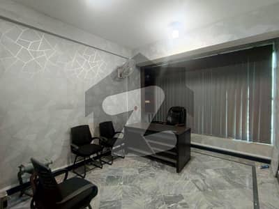 418 Sqft Office Available On Rent Located In I-8 Markaz