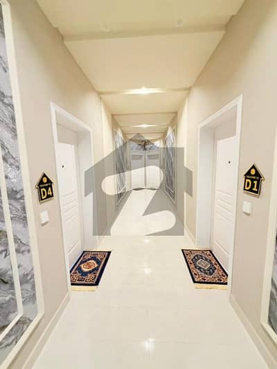 1350 Sq. Ft Brand New Luxury Fully Furnished Family Apartment Available For Rent In Ex Air Avenue DHA Phase 8 Lahore. Only Rent [100,000 lakh with maintenance charger]