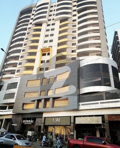 Prime Main Road Shop for Rent Ground + Mezzanine Opposite Khaadi & OD | Tipu Sultan Road
