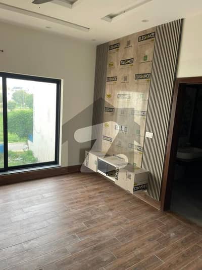 5 Marla House With Basement for Sale in DHA 9 Town 4 Bed, Modern Elevation, 45 Ft Road