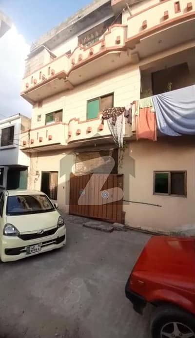 Triple Story Corner House with 70K Rental Income-Best Investment Opportunity in H-13