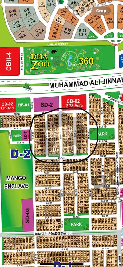 1 Kanal Plot Best In Price