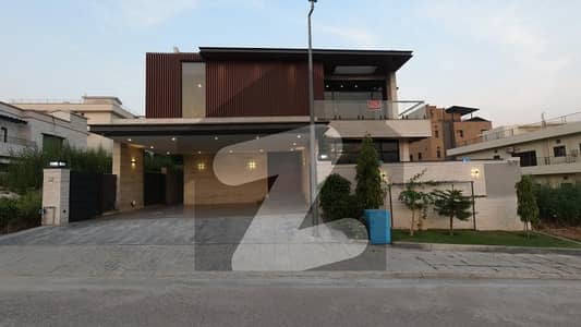 1 Kanal Luxury House With Basement Is Available For Sale In DHA Phase 2 Islamabad