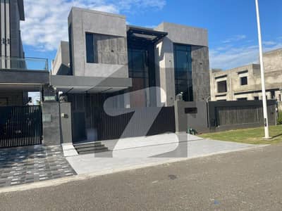 Defence 1 Kanal Brand New Modern Design Luxury Bungalow ideal Location Near to Park