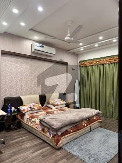 12 Marla fully furnished proper Double unit House for sale in DHA phase 5 D Block prime location