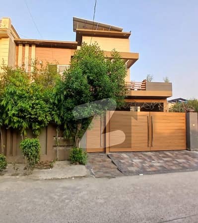 14 Marla Used House for Sale in Al-Amin Society Bedian Road Phase 3 Lahore