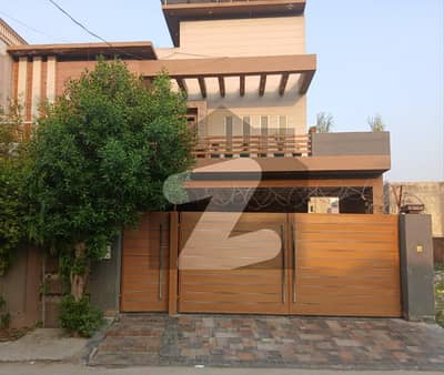14 Marla Used House For Sale In Al-Amin Society Bedian Road Phase 3 Lahore