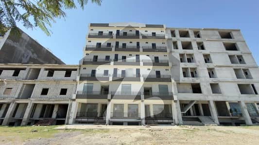 A Centrally Located Flat Is Available For sale In Islamabad