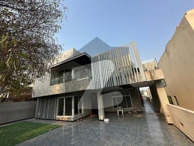 Rent - kanal house like brand new in Bahria town phase 6
