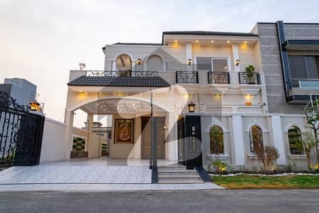10 Marla Fully Furnished Luxury House for Sale 5 Bedrooms | Ready to Move | Prime Location