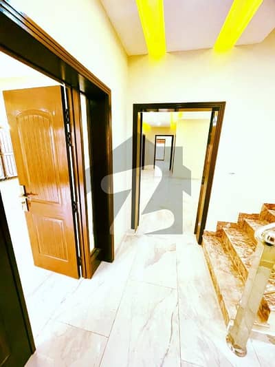 Brand New Brig House 5 Bed Avlialab for Rent in Askari 10 Sector S
