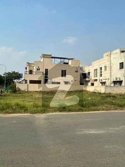 Plot No-449 Block E - 5 Marla Plot On Top Location of Phase 9 Town DHA Lahore For Urgent Sale