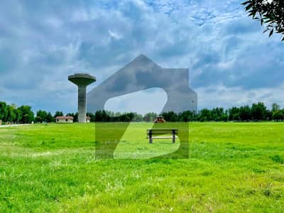 Ready-to-Build 10 Marla Plot All Dues Cleared | G5 Phase 5