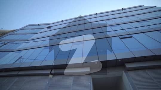 Office For Sale in Sunset Commercial Area DHA Phase 2 Ext Karachi