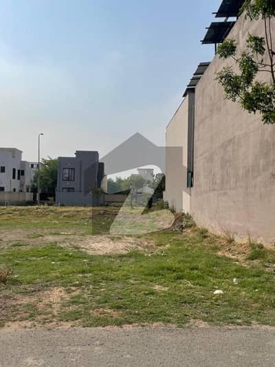 Corner Plot No-264 Block E - 5 Marla Plot On Top Location of Phase 9 Town DHA Lahore For Urgent Sale