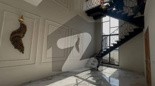 Luxury 8 Marla Double Storey Brand New House For Sale Block A, Faisal Town (F-18)